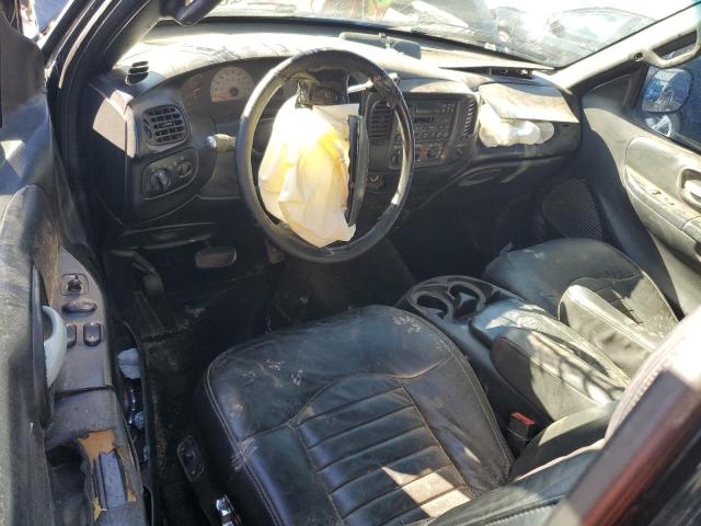 Photo 8 from auction – 2000 FORD F150 with VIN 2FTRX07L0YCB10621