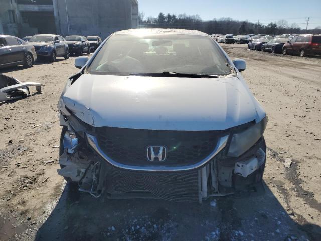 Photo 5 from auction – 2013 HONDA CIVIC LX with VIN 19XFB2F51DE222966