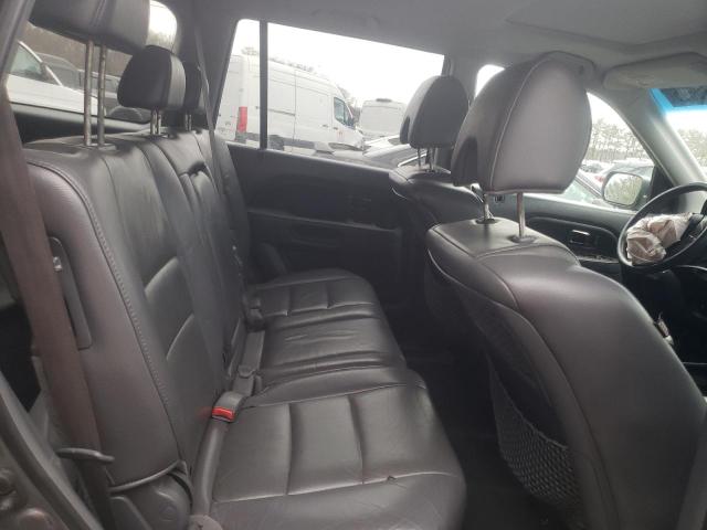 Zdjęcie 11 z aukcji – 2008 HONDA PILOT EXL z VIN 5FNYF18598B018453