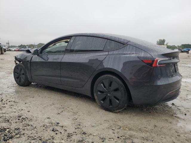 Photo 2 from auction – 2024 TESLA MODEL 3 with VIN 5YJ3E1EAXRF744466