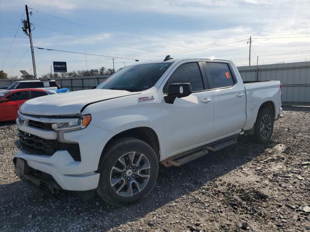 CHEVROLET SILVERADO 2022 with VIN 2GCUDEED9N1500524 - Photo from auction