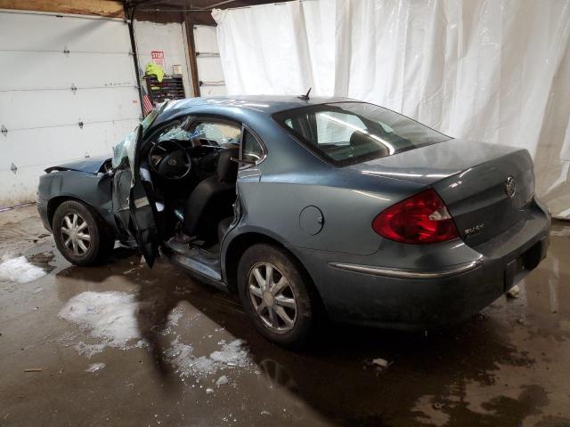 Photo 2 from auction – 2006 BUICK LACROSSE C with VIN 2G4WD582861204121