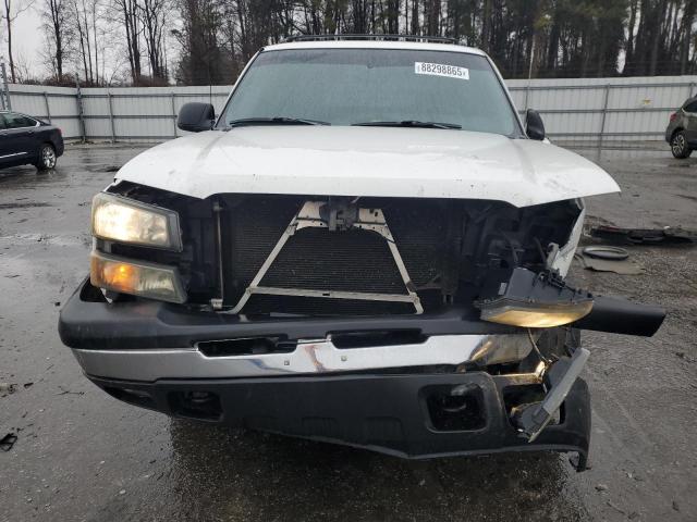 Photo 5 from auction – 2004 CHEVROLET AVALANCHE with VIN 3GNEC12TX4G280402