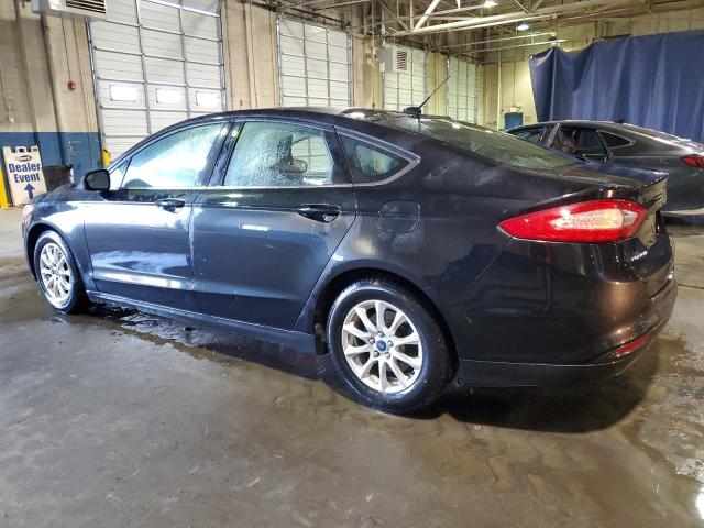 Photo 2 from auction – 2015 FORD FUSION S with VIN 3FA6P0G7XFR243936