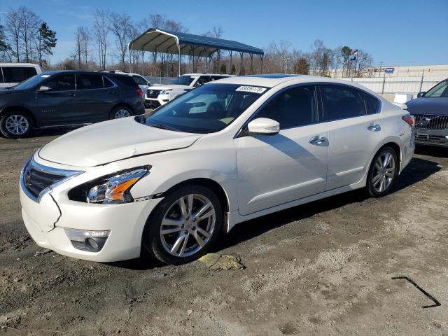 NISSAN ALTIMA 3.5 2014 with VIN 1N4BL3AP3EC266217 - Photo from auction