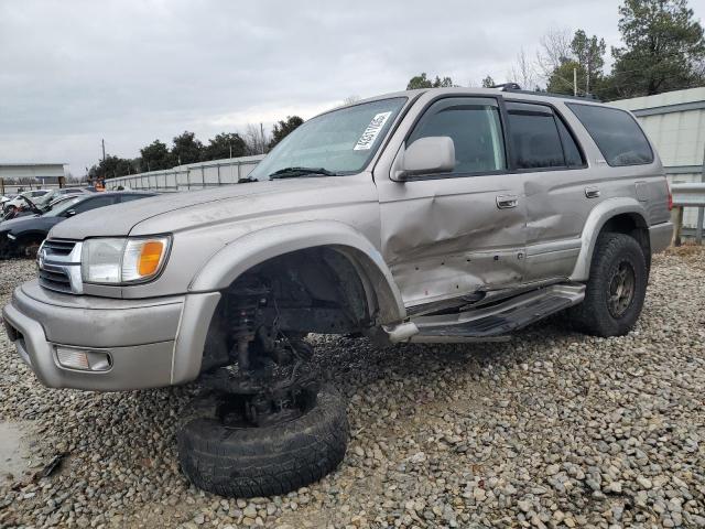 TOYOTA 4RUNNER LI 2001 with VIN JT3HN87R019058232 - Photo from auction