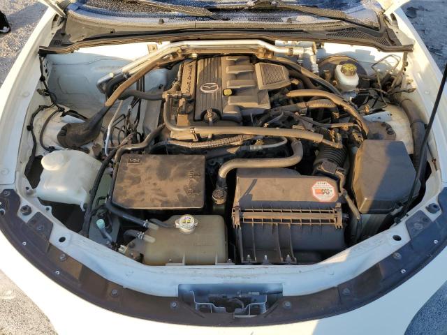Photo 11 from auction – 2006 MAZDA MX-5 MIATA with VIN JM1NC25F460111035
