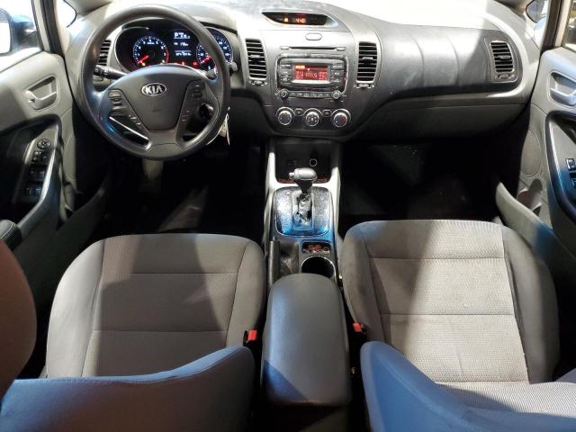 Photo 8 from auction – 2017 KIA FORTE LX with VIN 3KPFK4A74HE143379