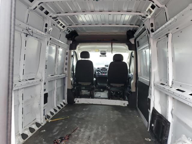Photo 10 from auction – 2021 RAM PROMASTER with VIN 3C6LRVDG8ME533774