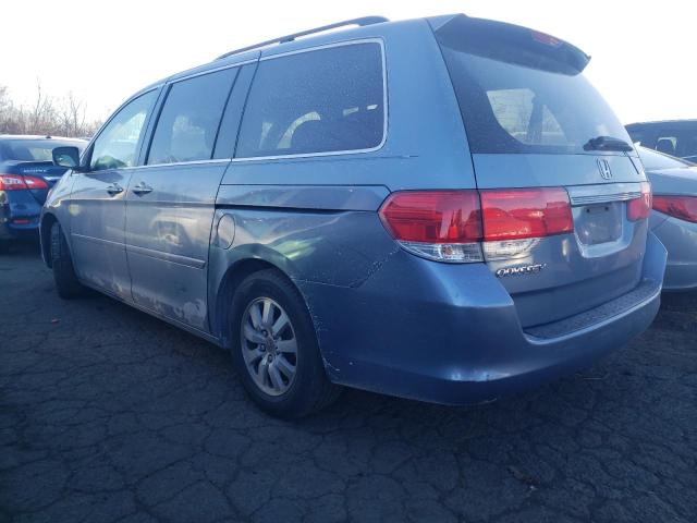 Photo 2 from auction – 2008 HONDA ODYSSEY EX with VIN 5FNRL38788B044858