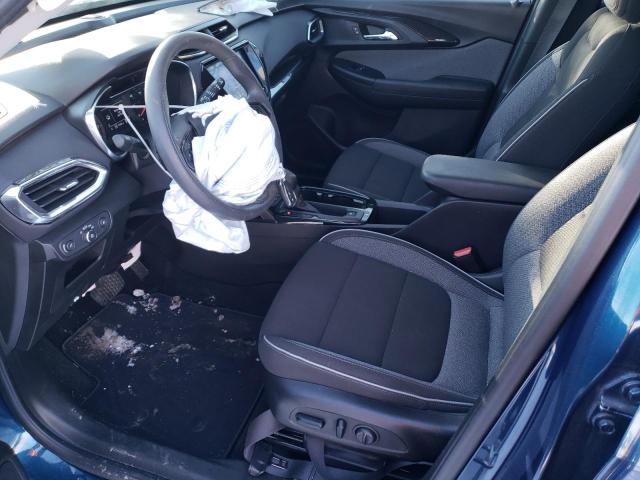 Photo 7 from auction – 2021 CHEVROLET TRAILBLAZE with VIN KL79MRSL4MB015714