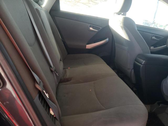 Photo 10 from auction – 2012 TOYOTA PRIUS with VIN JTDKN3DU6C1553324