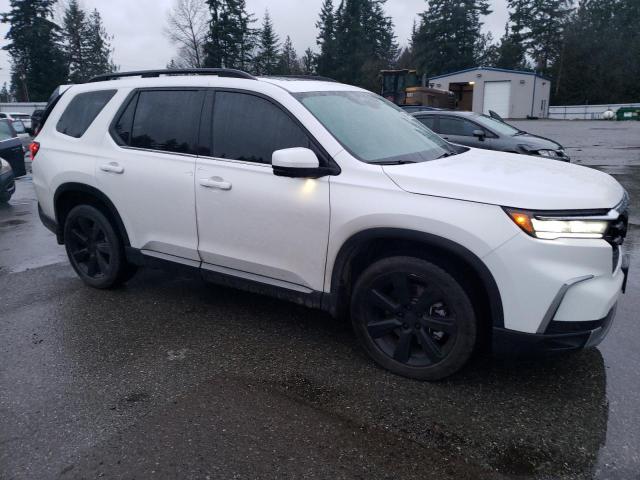 Photo 4 from auction – 2023 HONDA PILOT ELIT with VIN 5FNYG1H89PB033640