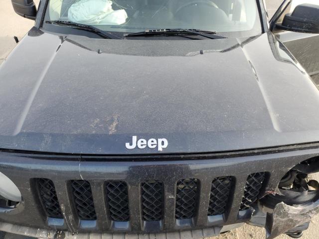 Photo 12 from auction – 2014 JEEP PATRIOT SP with VIN 1C4NJRBB2ED792903