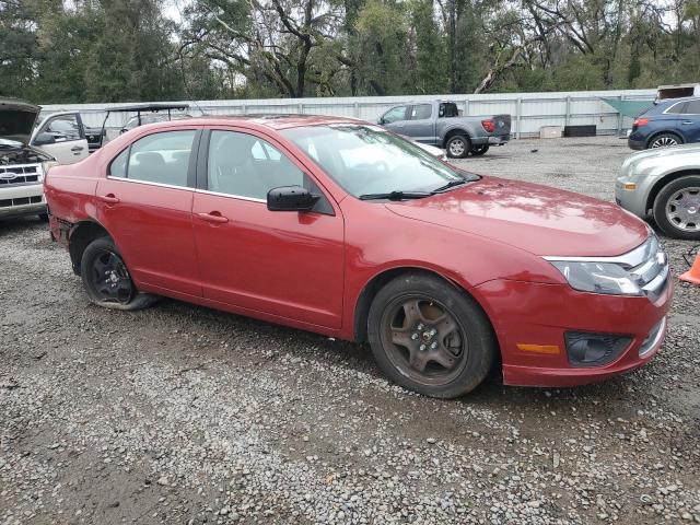 Photo 4 from auction – 2010 FORD FUSION SE with VIN 3FAHP0HA4AR130107