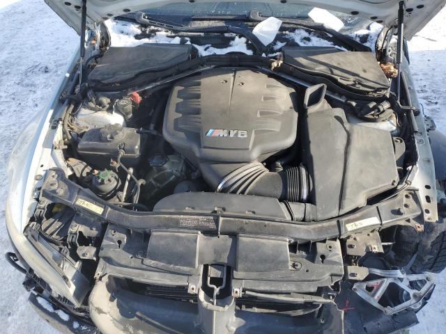 Photo 11 from auction – 2008 BMW M3 with VIN WBSVA93548E215872