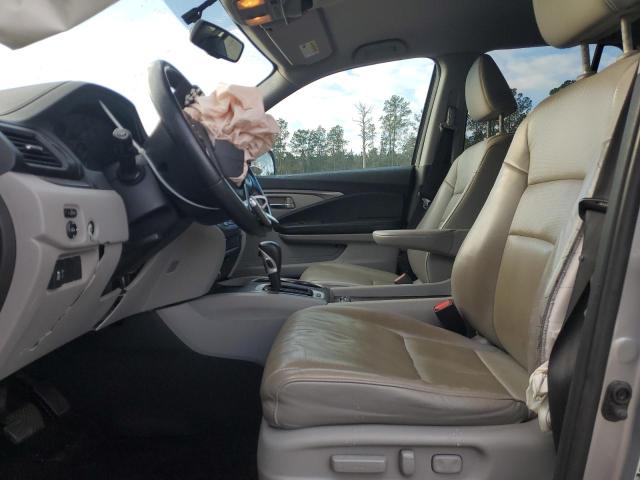 Photo 7 from auction – 2017 HONDA RIDGELINE with VIN 5FPYK2F6XHB002959