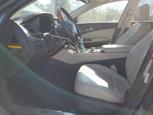 Photo 7 from auction – 2015 KIA K900 with VIN KNALU4D4XF6026100