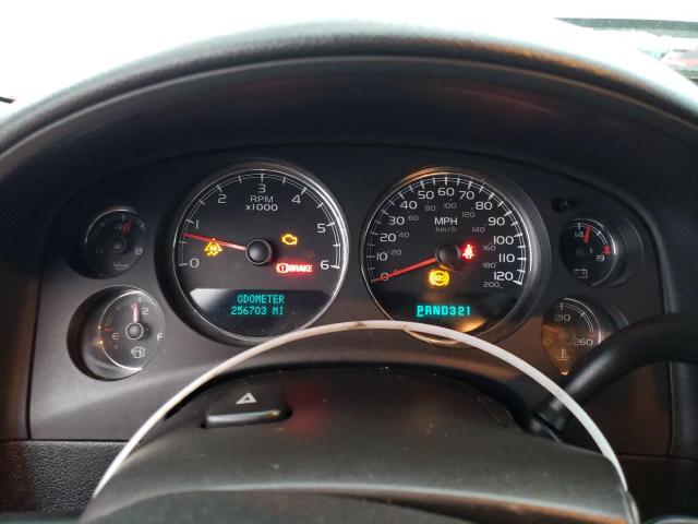 Photo 9 from auction – 2007 GMC NEW SIERRA with VIN 2GTEK13M971557959