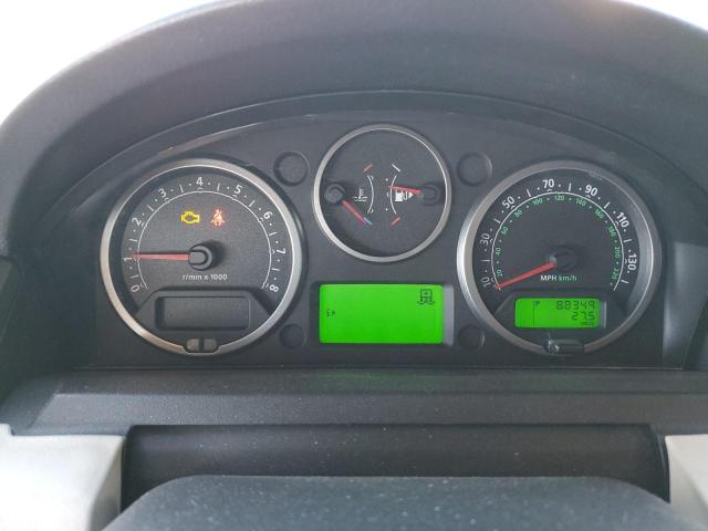 Zdjęcie 9 z aukcji – 2006 LAND ROVER RANGE ROVE z VIN SALSH23446A928854