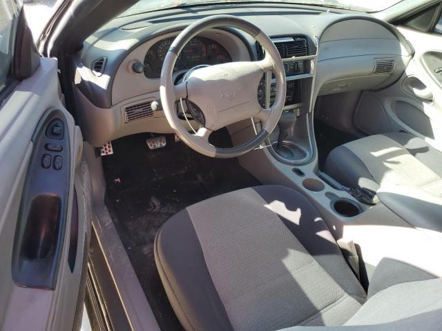 Photo 8 from auction – 2004 FORD MUSTANG with VIN 1FAFP40664F137003