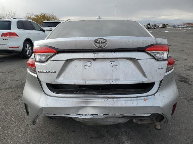 Photo 6 from auction – 2020 TOYOTA COROLLA LE with VIN JTDHPRAE2LJ008080