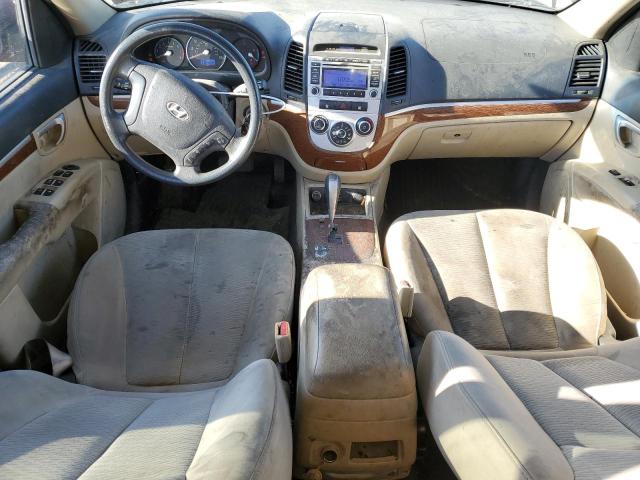 Photo 8 from auction – 2009 HYUNDAI SANTA FE G with VIN 5NMSG13D69H231149