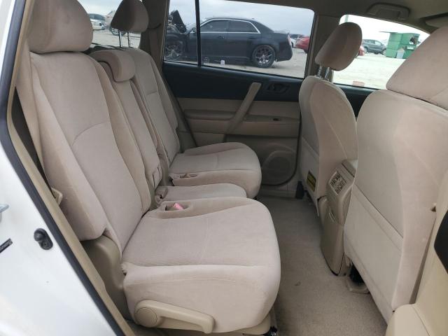 Photo 11 from auction – 2008 TOYOTA HIGHLANDER with VIN JTEDS41AX82055576