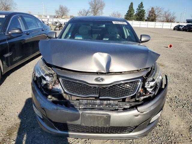 Photo 5 from auction – 2015 KIA OPTIMA EX with VIN 5XXGN4A79FG385956