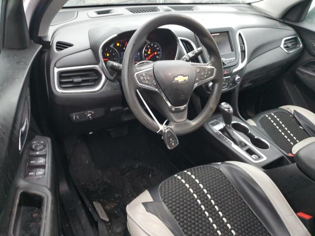 Photo 8 from auction – 2020 CHEVROLET EQUINOX LT with VIN 2GNAXTEV2L6228509