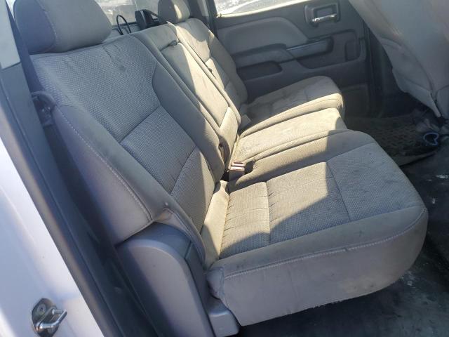 Photo 10 from auction – 2018 CHEVROLET SILVERADO with VIN 1GC1KUEG4JF132723