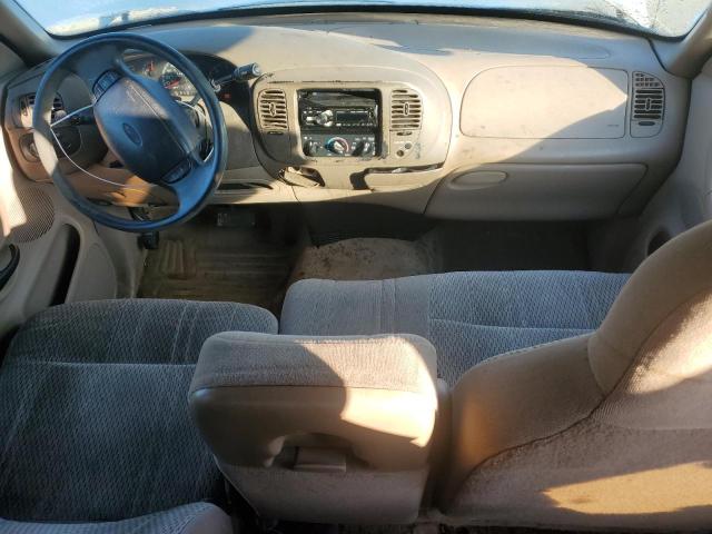 Photo 8 from auction – 1997 FORD F150 with VIN 1FTDX1768VKD64028