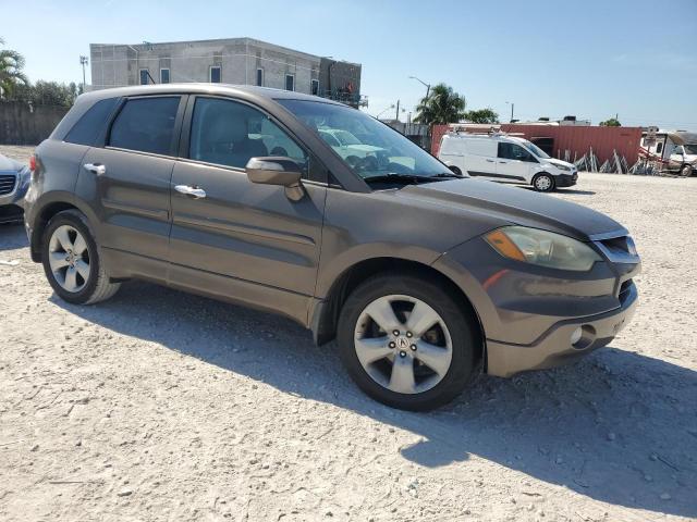 Photo 4 from auction – 2008 ACURA RDX with VIN 5J8TB18238A019670
