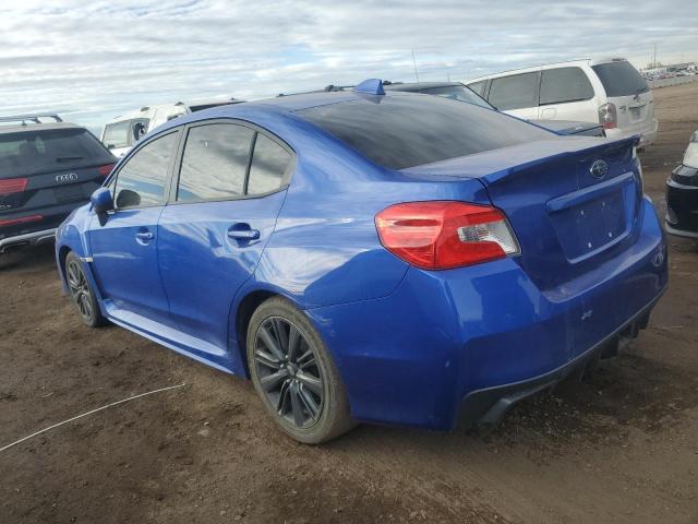 Photo 2 from auction – 2017 SUBARU WRX with VIN JF1VA1B65H9822140