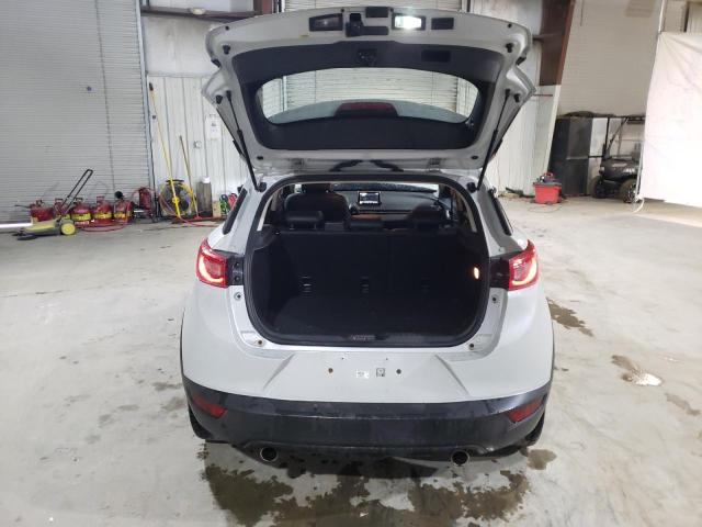 Photo 6 from auction – 2016 MAZDA CX-3 TOURI with VIN JM1DKBC71G0126734