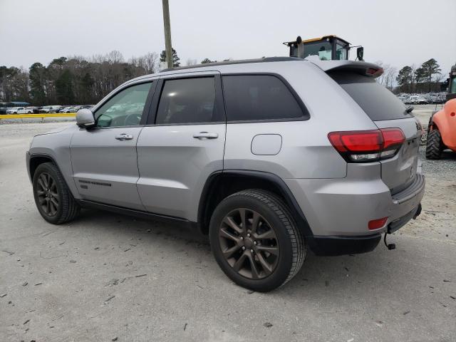 Photo 2 from auction – 2016 JEEP GRAND CHER with VIN 1C4RJEBG4GC407565