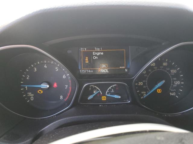 Photo 9 from auction – 2016 FORD FOCUS SE with VIN 1FADP3F24GL339284