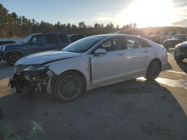 LINCOLN MKZ 2013 with VIN 3LN6L2J96DR813032 - Photo from auction