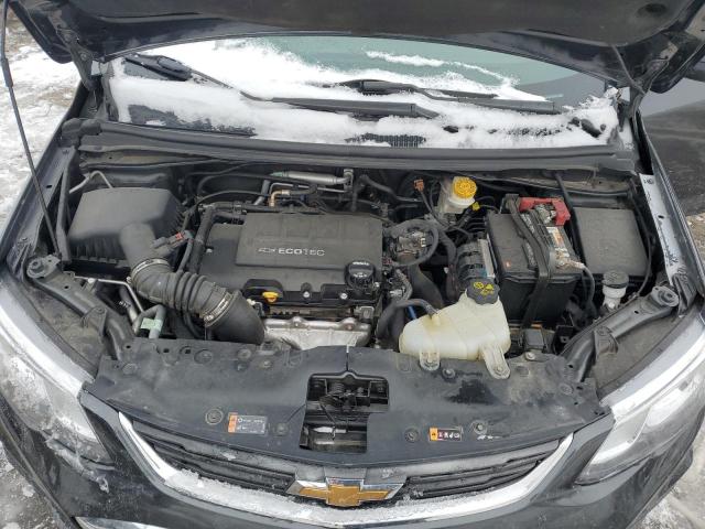 Photo 11 from auction – 2019 CHEVROLET SONIC PREM with VIN 1G1JF5SB8K4123029