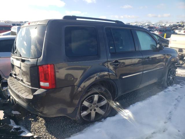 Снимка 3 от търг – 2012 HONDA PILOT TOUR с VIN 5FNYF3H98CB008293