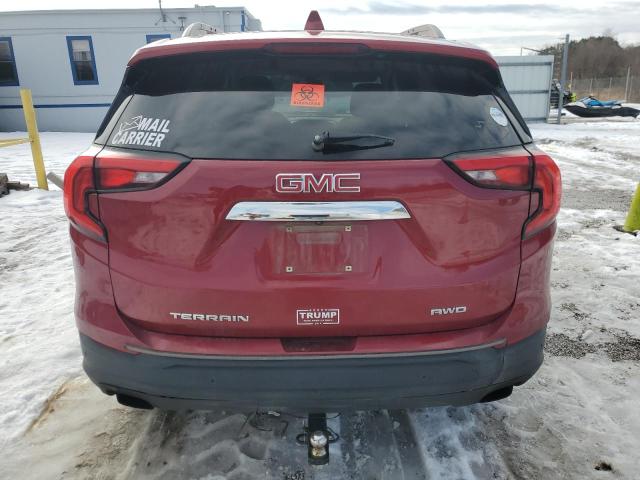 Photo 6 from auction – 2018 GMC TERRAIN SL with VIN 3GKALTEX4JL134893