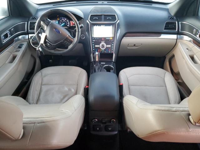 Photo 8 from auction – 2018 FORD EXPLORER L with VIN 1FM5K7FH4JGB51305