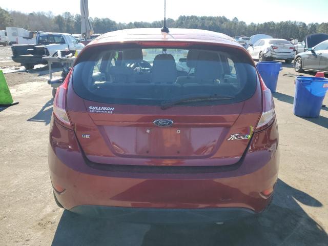 Photo 6 from auction – 2017 FORD FIESTA SE with VIN 3FADP4EJ8HM119662