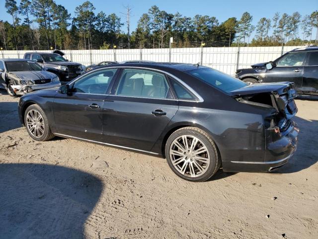 Photo 2 from auction – 2015 AUDI A8 L QUATT with VIN WAU3GAFD1FN017875