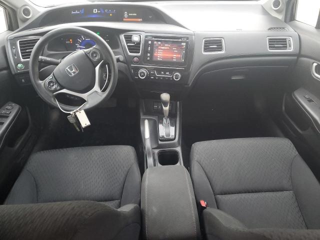 Photo 8 from auction – 2015 HONDA CIVIC SE with VIN 19XFB2F73FE058933
