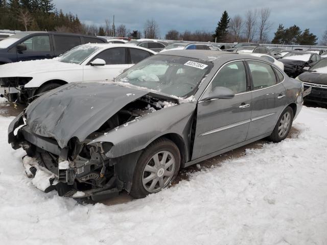 BUICK ALLURE CXL 2007 with VIN 2G4WJ582071103214 - Photo from auction