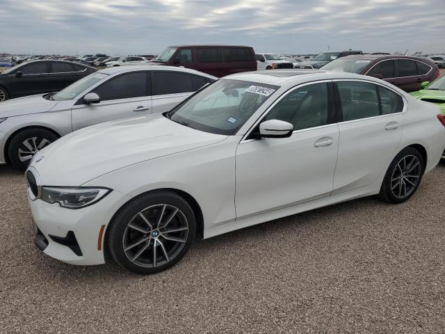 BMW 330I 2020 with VIN 3MW5R1J05L8B23610 - Photo from auction