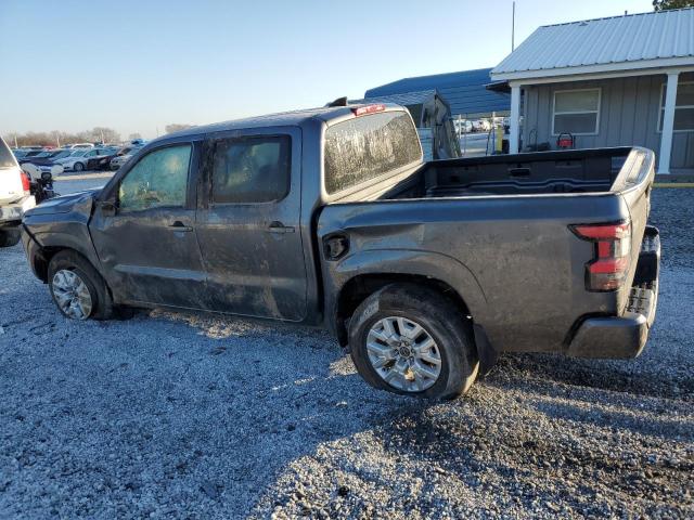 Photo 2 from auction – 2022 NISSAN FRONTIER S with VIN 1N6ED1EJ7NN677121