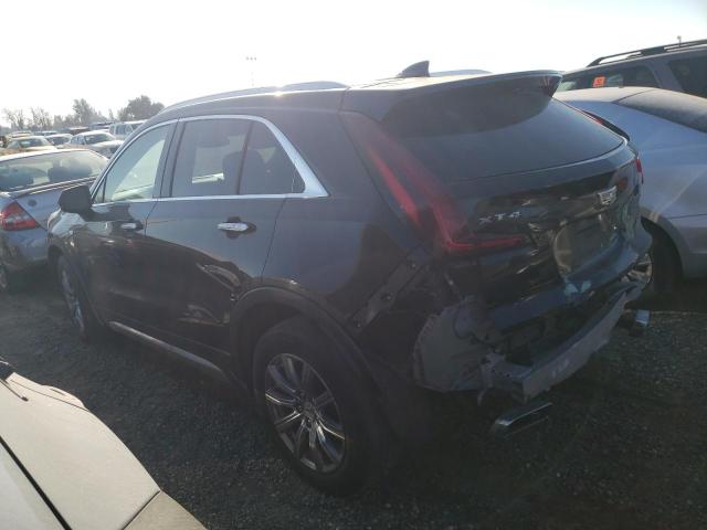 Photo 2 from auction – 2019 CADILLAC XT4 PREMIU with VIN 1GYFZCR44KF128470