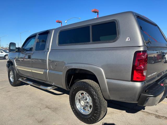 Photo 3 from auction – 2007 CHEVROLET SILVERADO with VIN 1GCHK29U57E141917